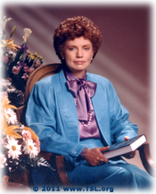 Elizabeth Clare Prophet, author, international speaker and spiritual leader