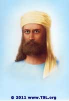 Ascended master El Morya