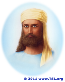 El Morya, timeless spiritual teacher