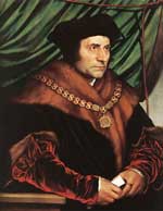 Sir Thomas More, Chancellor of England